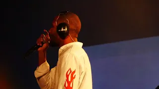 Frank Ocean - Thinkin' Bout You (J5 Remix) [Live at Flow] (13/08/17)