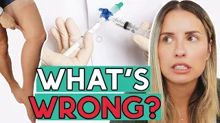 What's wrong with my leg? (Varicose Vein Treatment, DVT, Sclerotherapy)