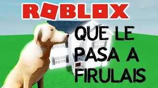 WHAT HAPPENS TO FIRULAIS ?! | Roblox version