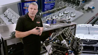 Inside a Supercar V8 Engine! The facts, history and secrets with KRE Race Engines