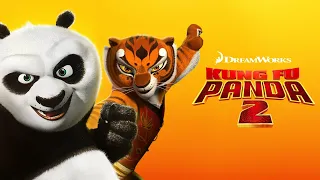 a villain threatens Po with a secret weapon & wipe out the martial art - Kung fu panda 2 movie recap