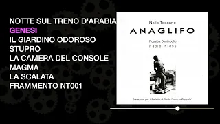 Anaglifo - (Nello Toscano, Rosalba Bentivoglio, Paolo Fresu) - Full Album