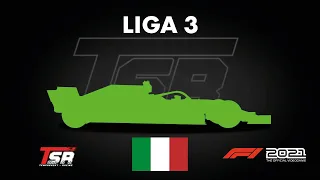 F1 2021 | TSR Liga 3 (S19) | Rennen 2 | Emilia-Romagna