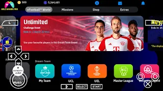 eFootball 2024 PPSSPP English Version Peter Drury Commentary New Update 2024 Latest Summer Transfers