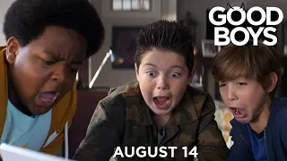 Good Boys - Now Showing (Universal Pictures Trinidad) HD