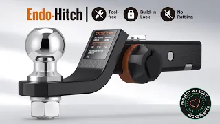 Discover the Power of Citymons - A Super Trailer Hitch Meet All Expectations!
