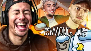 INOXTAG INSULTE SQUEEZIE EN ESPAGNOL !! ► AMONG US