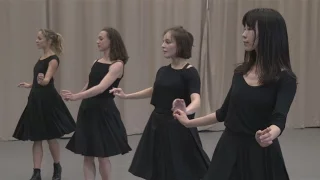 « Anne Teresa De Keersmaeker » - Trailer