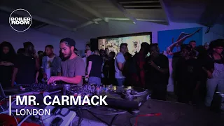 Mr. Carmack Boiler Room London DJ Set