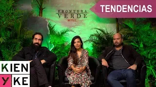 Ciro Guerra, Laura Mora y Jacques Toulemonde hablan de 'Frontera Verde'