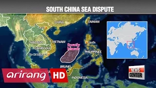 What makes the South China sea so contentious?