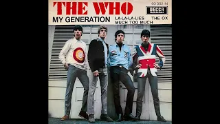 The Who - My Generation (2023 Stereo Remaster)