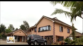 Omingo Magara's Modest Home & Dairy Farm || Art Of Living