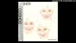 COSMOS - ミッドナイト・シャフル (Midnight Shuffle) [MEG-CD reissue]