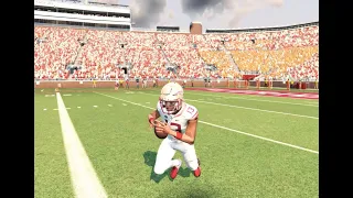 How to install Bionics Speed Flex and F7 Mod for College Football Revamped.
