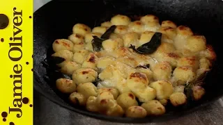 Amazing Gnocchi Al Forno with Gennaro Contaldo