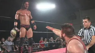 Kevin Steen vs Tyler Black - ROH Salvation: 2010 Highlights