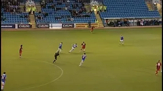 Carlisle United 0-1 Huddersfield Town (10th August 2010)