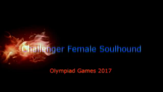 Female Soulhound Olympiad games Asterios x5