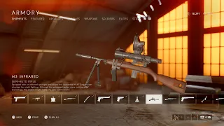 Battlefield V New Weapons!