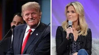 Is This Really The End Of Donald Trump's Feud With Megyn Kelly?