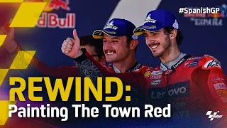 Rewind | Chapter 04: Painting The Town Red