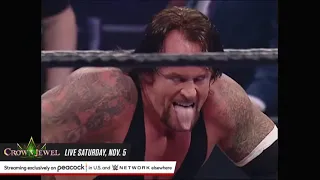 Undertaker vs  Kane - WrestleMania XX (Full Match)