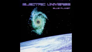 Electric Universe - Blue Planet (1999) HQ FULL ALBUM. PSY TRANCE. BORIS BLENN