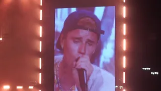 Made in America Festival 2021: JUSTIN BIEBER Makes Crowd Wait to SIP WATER, Then ABSOLUTELY DESTROYS