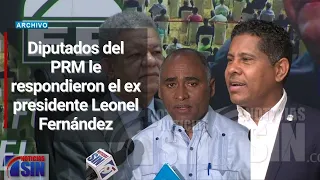 Arremeten contra Leonel por opinar de Abinader