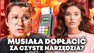 STERYLNY PAKIET TO WYŻSZA CENA? ABSURDY W SALONIE PAZNOKCI | CO CHCIAŁAM VS CO DOSTAŁAM