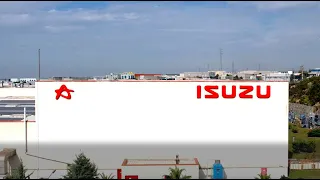 GES Projesi - Anadolu Isuzu