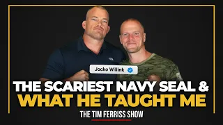 Jocko Willink — The Scariest Navy SEAL Imaginable…And What He Taught Me | The Tim Ferriss Show