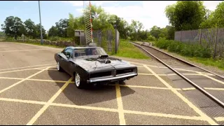 DODGE Charger R/T 1969 | 800HP - Forza Horizon 4 | Logitech g29 gameplay..........