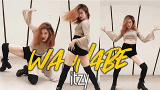 ITZY "WANNABE" Dance Cover