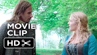 A Little Chaos Movie CLIP - Abandoned (2015) - Kate Winslet, Matthias Schoenaerts Drama HD