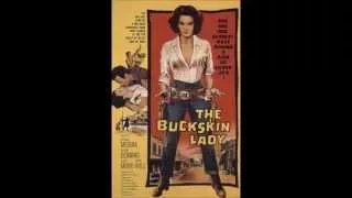 Western Movie Posters: 1957