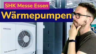 Ich habe mit 10 Wärmepumpen Herstellern gesprochen, damit du es nicht musst.