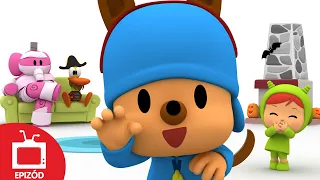 POCOYO MAGYARUL | Pocoyo: Halloween mesék (S04E21)