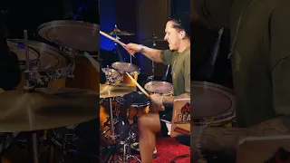 BARULHO DO FOGUETE 🔥🥁 - Ze neto e Cristiano / Rit Batera #cover #drumcover #sertanejo