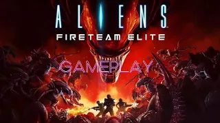 Aliens: Fireteam - Early look first  20 Minutes of Gameplay