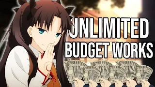Honest Review Of Fate/Stay Night: Unlimited Blade Works