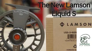 The New Lamson Liquid S !!!