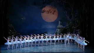 Swan Lake  Act II  Pas de deux (Dance of Odette and Siegfried) - American Ballet Theatre