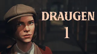 Draugen - Прохождение игры на русском - День первый [#1] | PC