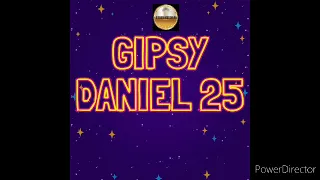 GIPSY DANIEL 25 CELY ALBUM