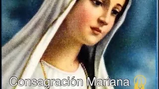 Consagración al Inmaculado Corazón de Maria - Fatimazo por la Paz