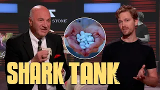 The Sharks Are Impressed with Parting Stone's Service | Shark Tank US | Shark Tank Global