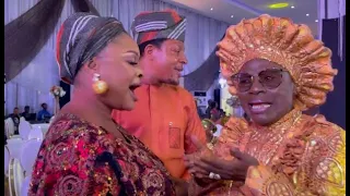 Mama Rainbow Cries Out as Toyosi Adesanya Reveals Hacker Asking Her to Send ₦200k Using Her Phone!
