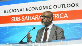 Press Briefing: Regional Economic Outlook: Sub-Saharan Africa, October 2020